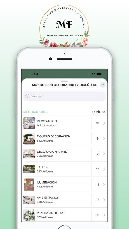 Mundoflor screenshot-3