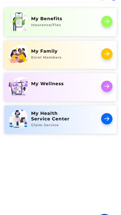 Howden-Benefits Screenshot