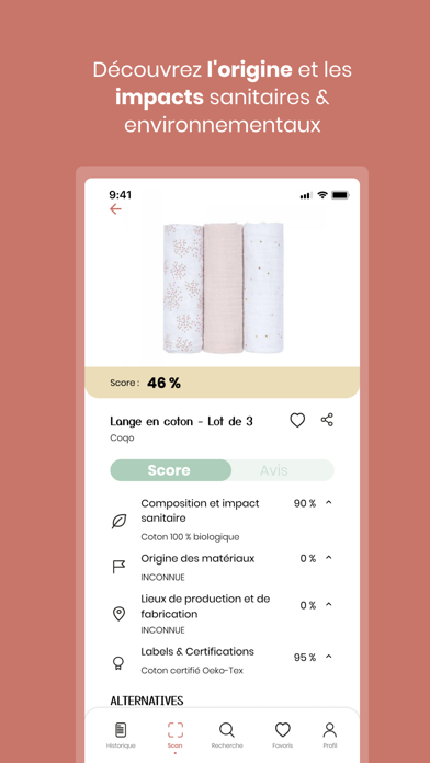 Coqo Screenshot