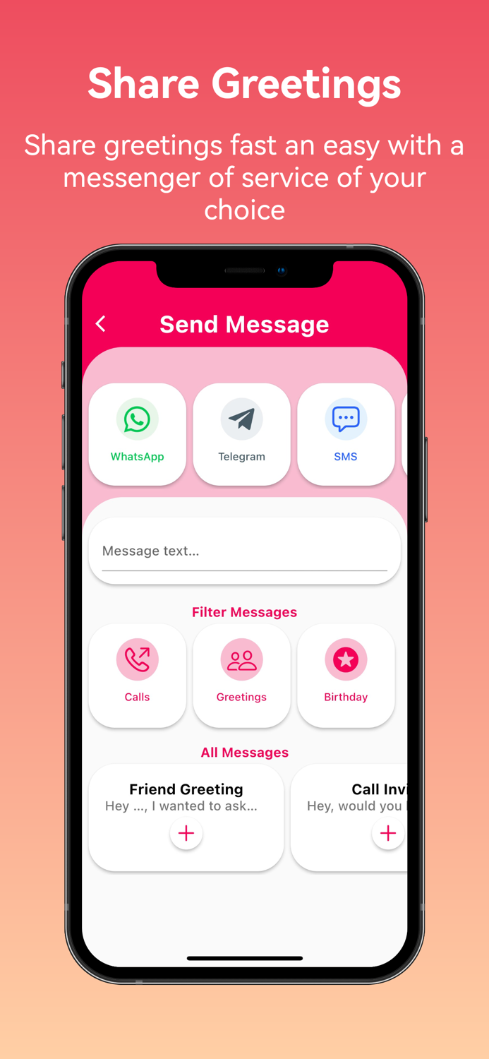 Stay In Touch - Keep In Touch