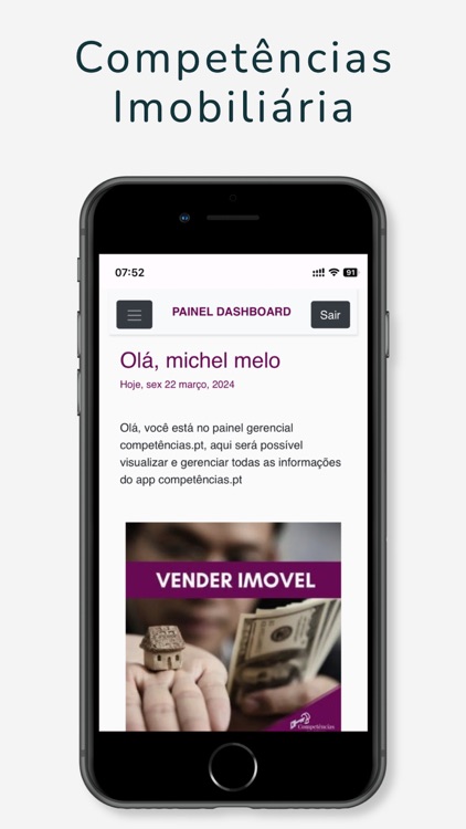 Competências Imobiliária