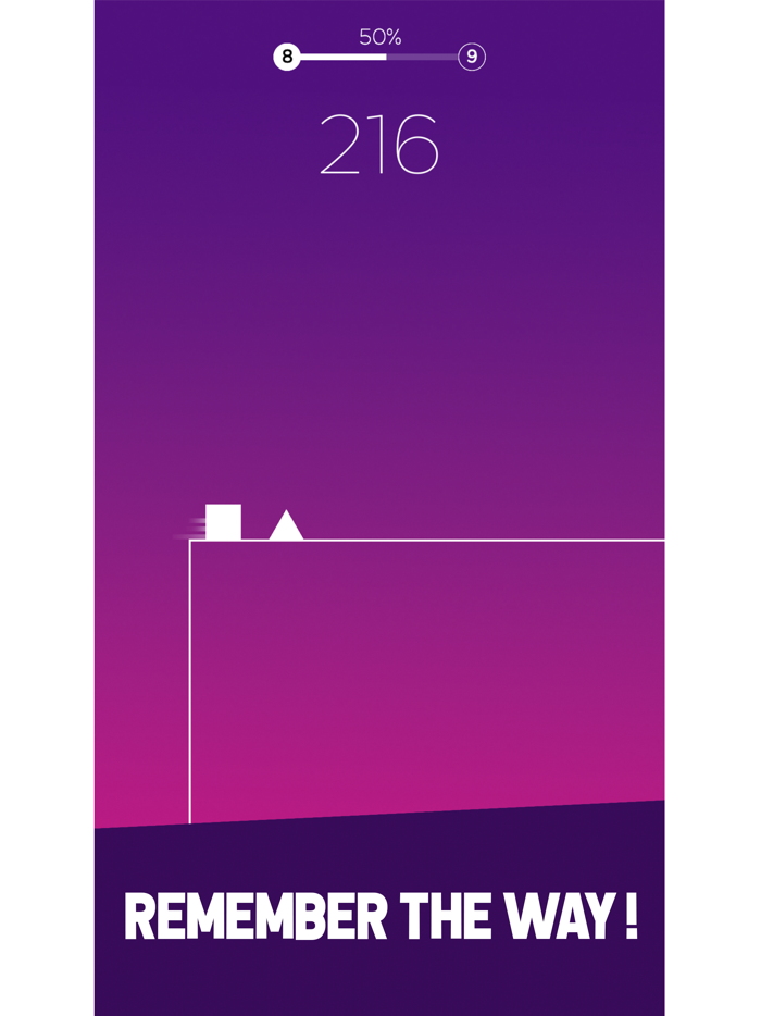 Run Cube Geometry Dash