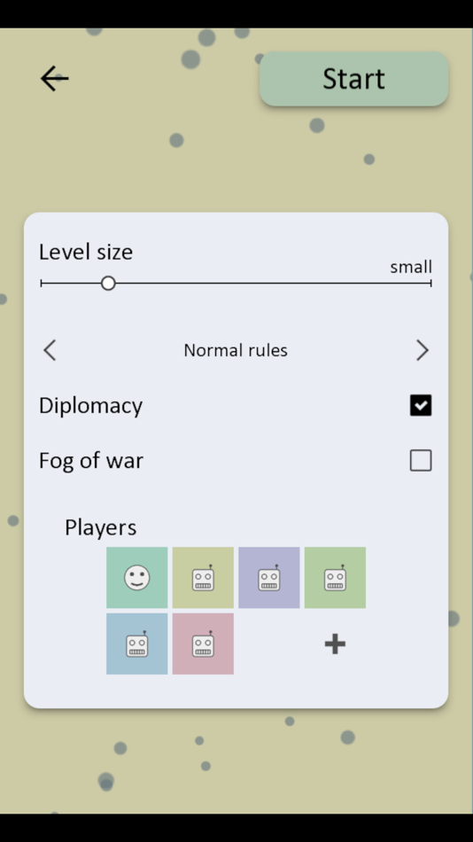 #6. Antiyoy Online (iOS) 由: Ivan Yakovliev
