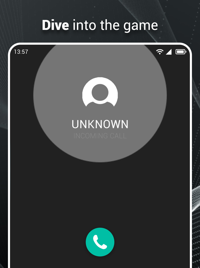 Blue Orchid Interactive Story