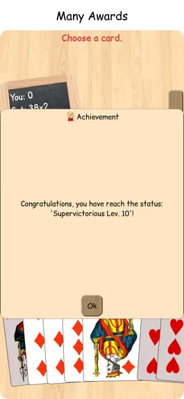 Game screenshot Cyber Jass Schieber hack
