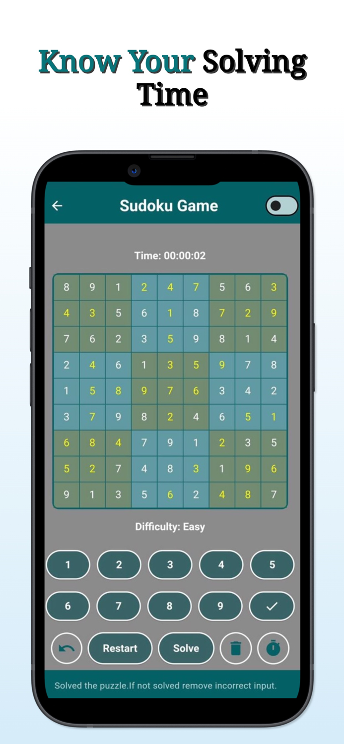 Sudoku Offline Game