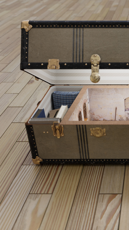 #1. CARRY ON (iOS) 由: vobe.digital GbR