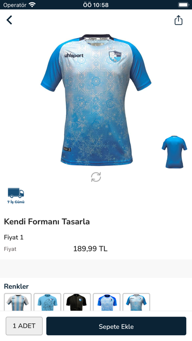 Erzstore Screenshot