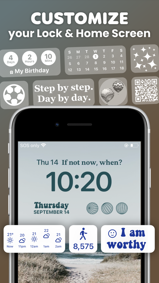 #1. Color Widgets (macOS) 게시자: MM Apps, Inc.