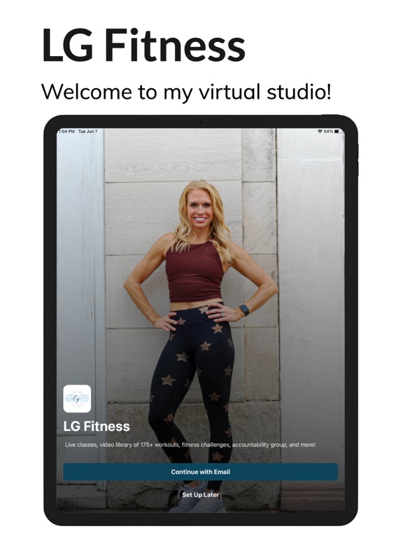 Lauren George Fitness