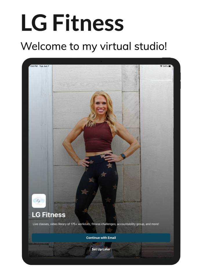 Lauren George Fitness