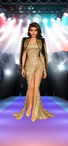 Fashion Dress Up - Girl Games screenshot #3 for iPhone