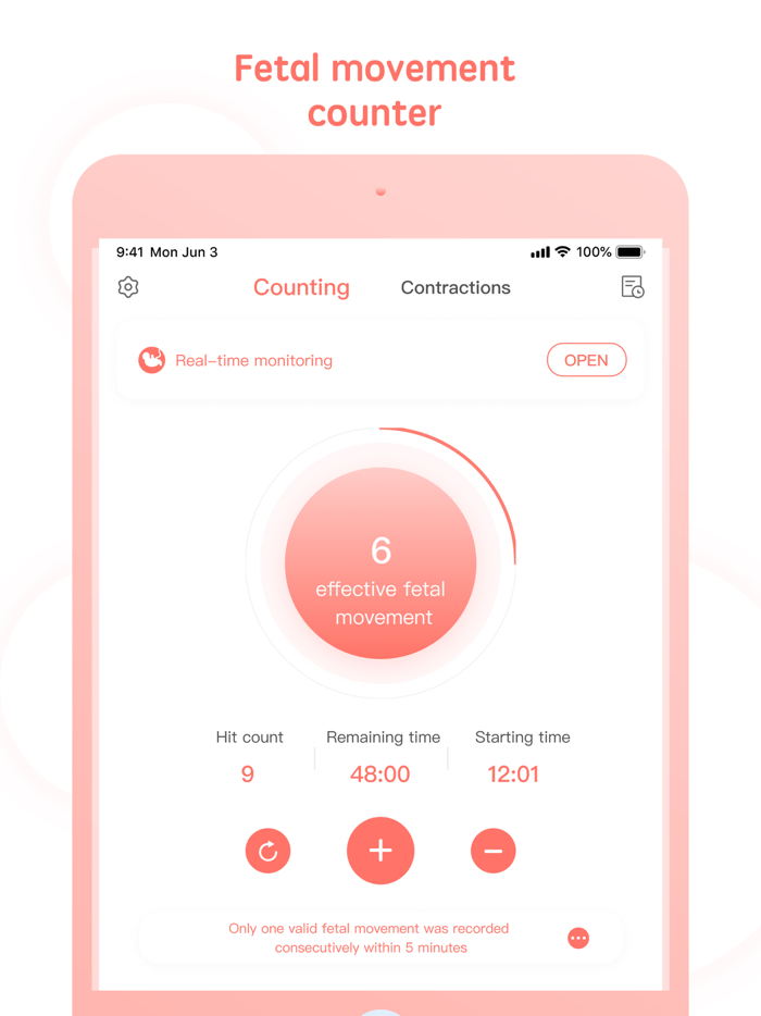 Pregnancy TrackerPregnant App