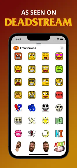 Game screenshot EmoShawns - 