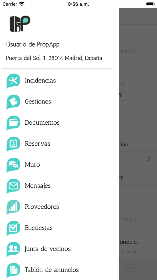 #2. Plusvecinos App (iOS) 由: ELADIO SINEIRO DOMINGUEZ