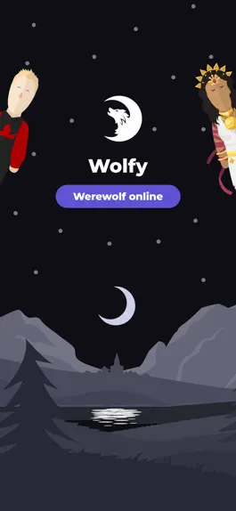 Game screenshot Wolfy mod apk