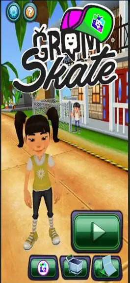 Game screenshot Grom Skate mod apk