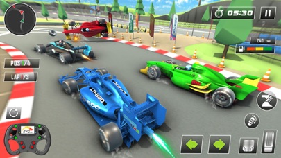 Formula Real Race Master Screenshot