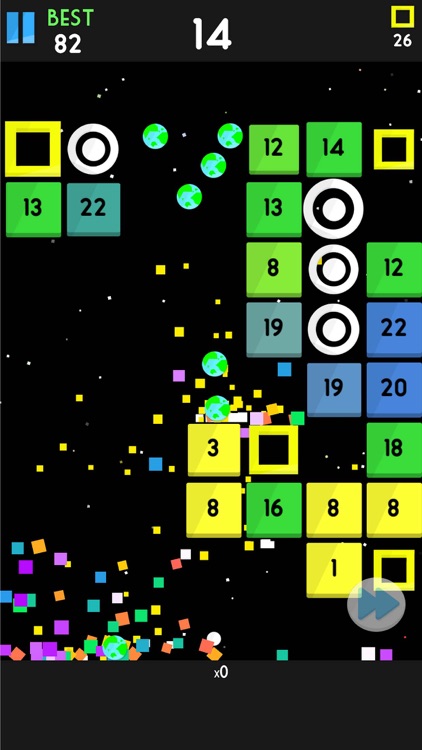 Ballz Plus -Brick Breaker Game