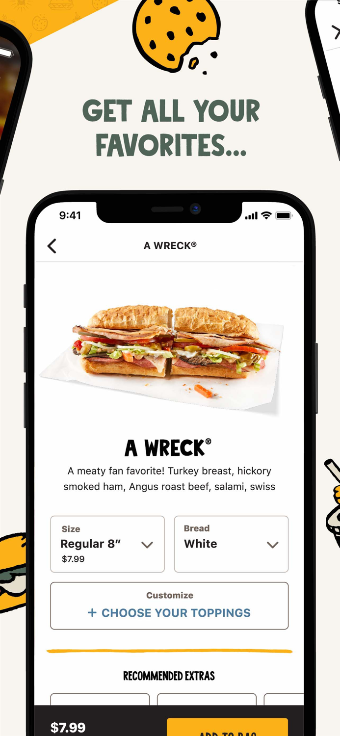 Potbelly Sandwich Works