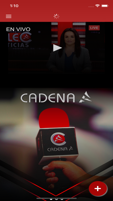 Cadena A Screenshot