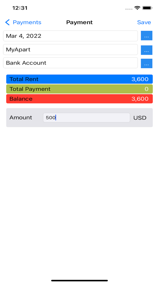 #1. Lease Contract (iOS) 由: Murat Dogan