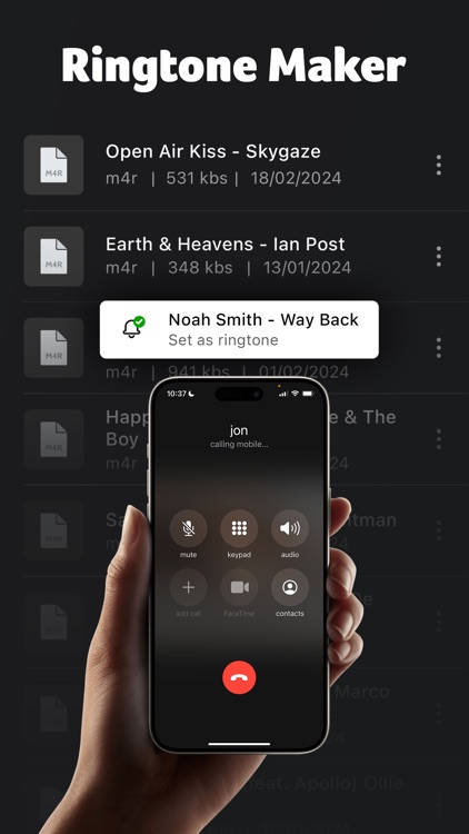 MP3 Converter: Video to Audio