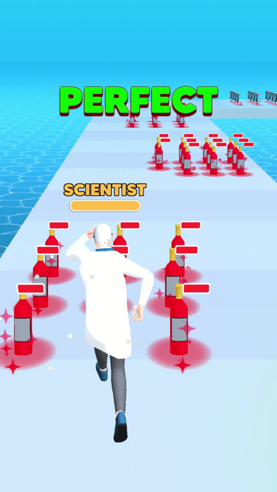 Evolution Run 3D Screenshot