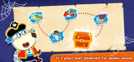 Game screenshot Wolfoo Captain: Boat & Ship apk
