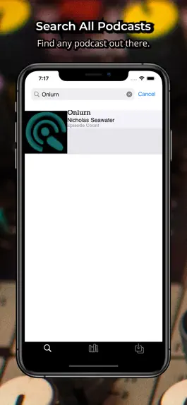 Game screenshot Onlurn - Podcast Discovery mod apk