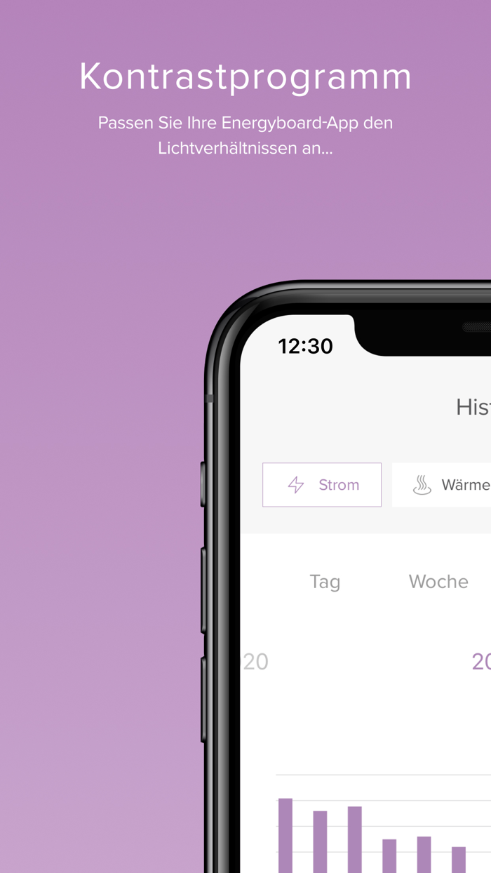 ENERGYBOARD Kundenportal