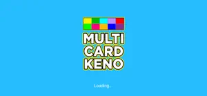 20 Card Multi Keno Casino screenshot #4 for iPhone