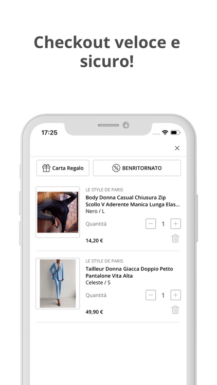 LE STYLE DE PARIS screenshot-4