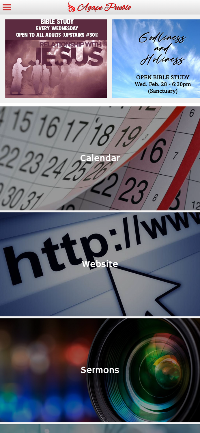 Agape Fellowship  Pueblo CO