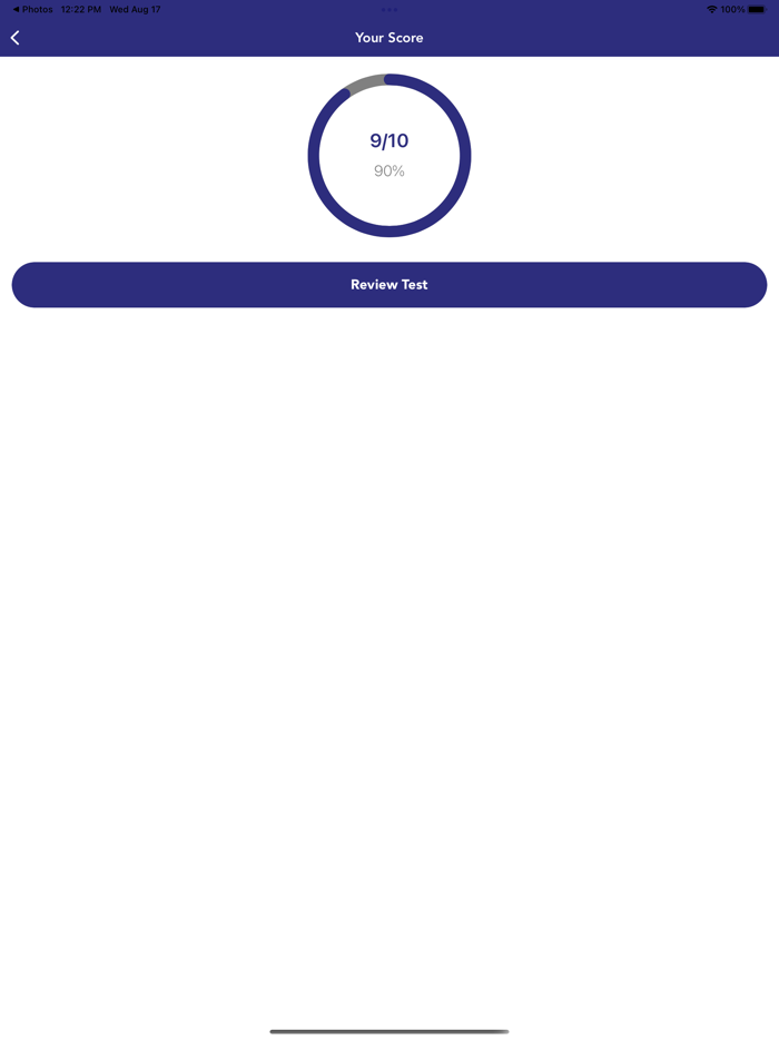 Wyoming Driving Test - DMV
