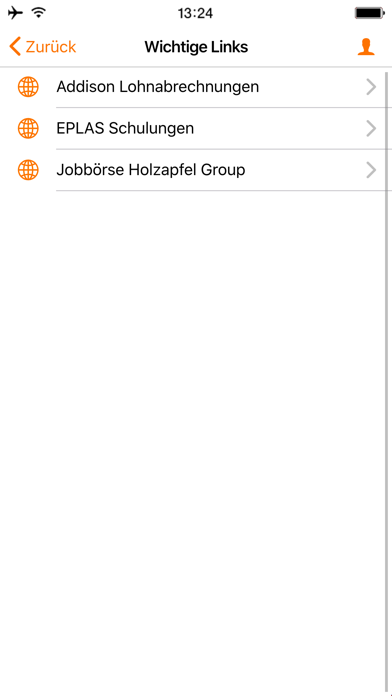 Holz*APP*fel Screenshot