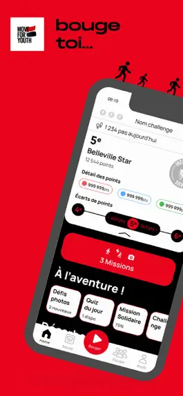Game screenshot Move For Youth mod apk