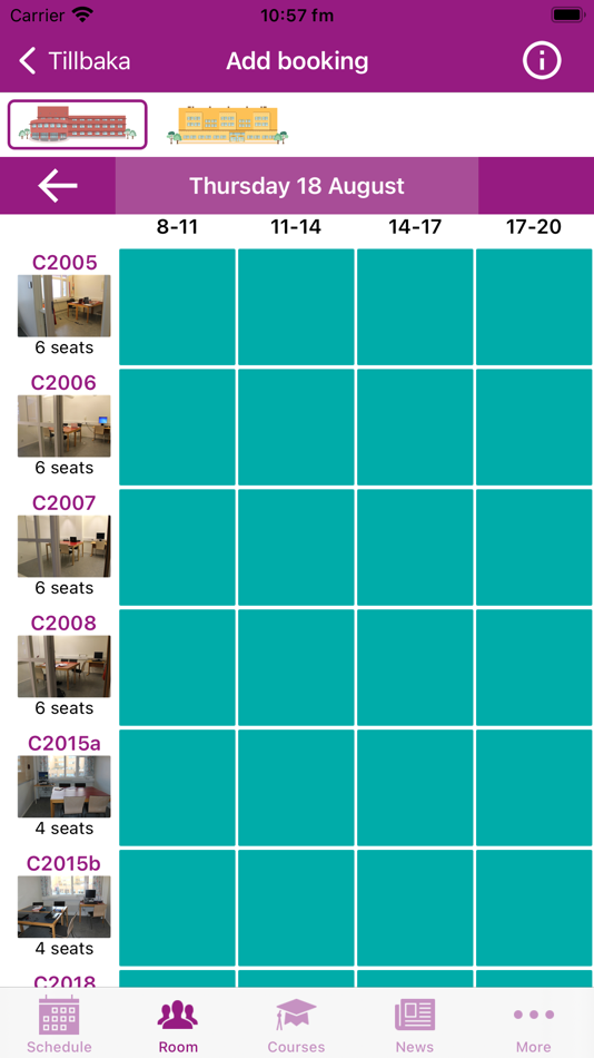#2. Jönköping University (iOS) Av: Jönköping University