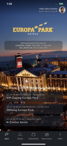 Europa-Park Hotelsのおすすめ画像1