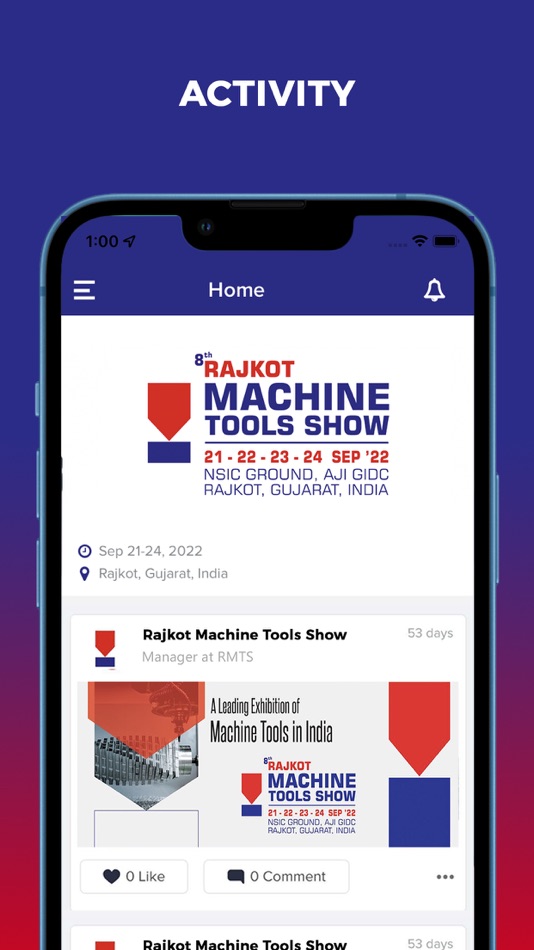 #3. RMTS 2022 (iOS) Von: Eventtan Apps