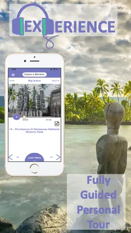 Game screenshot Big Island Hawaii Audio Tours mod apk