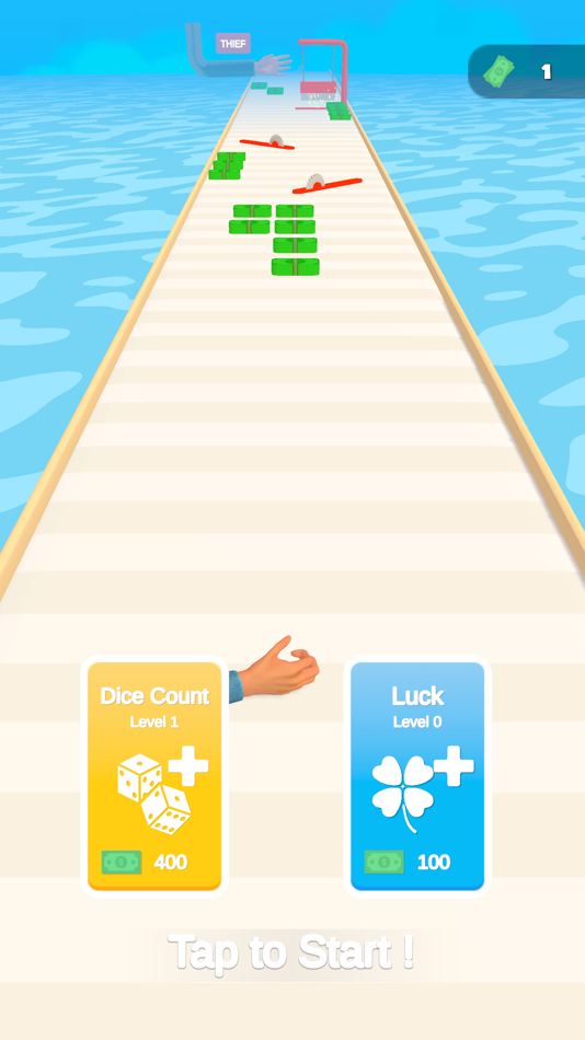 #7. Dice Up! (iOS) 由: Yavuz Demir