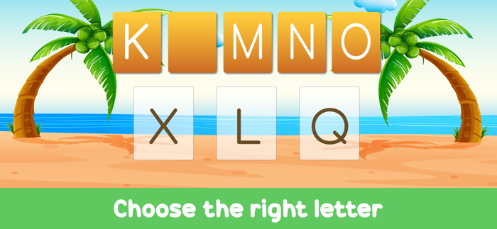 ABC Kids - Tracing Games