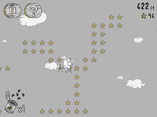 Fly or Die: funny droplets on the App Store