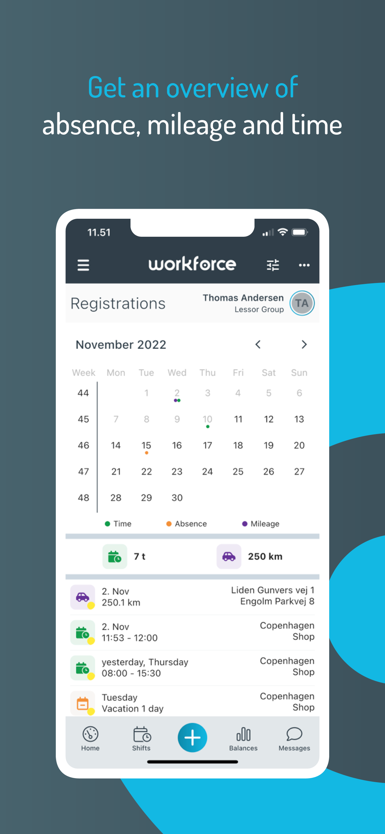 Lessor App