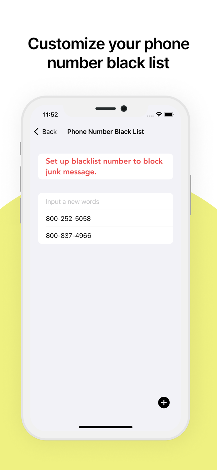 SpamFilter-AI Blocker
