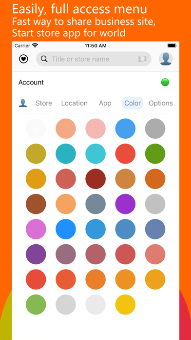 Bizoom for business Screenshot