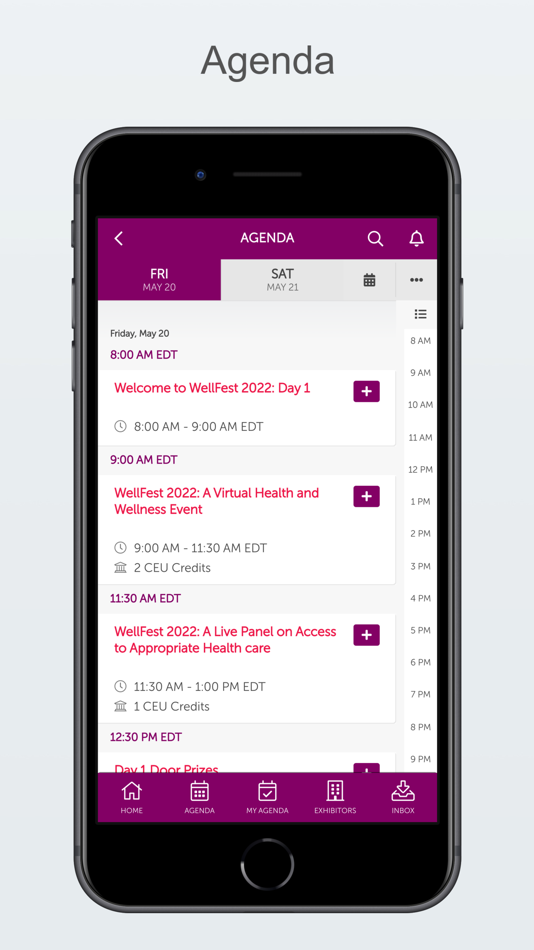 #1. Prisma Health WellFest (iOS) 게시자: Upstate Affiliate Organization