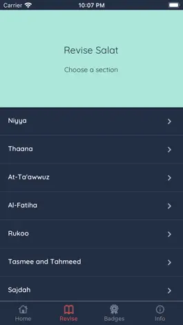 Game screenshot SalatHub apk