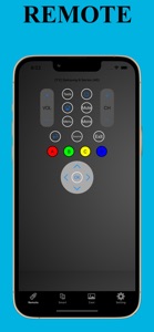 Remote Control for Samsung TV screenshot #1 for iPhone